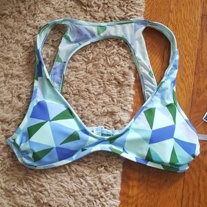 NWT aerie swimwear top